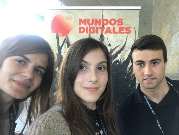 Mundos Digitales 2018 en A Coruña (06-07-2018)