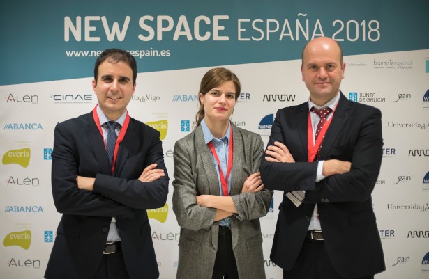 New Space España 2018 en Vigo (29-11-2018)