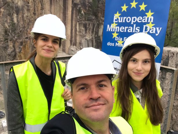 European Minerals Day 2019 (20-09-2019)
