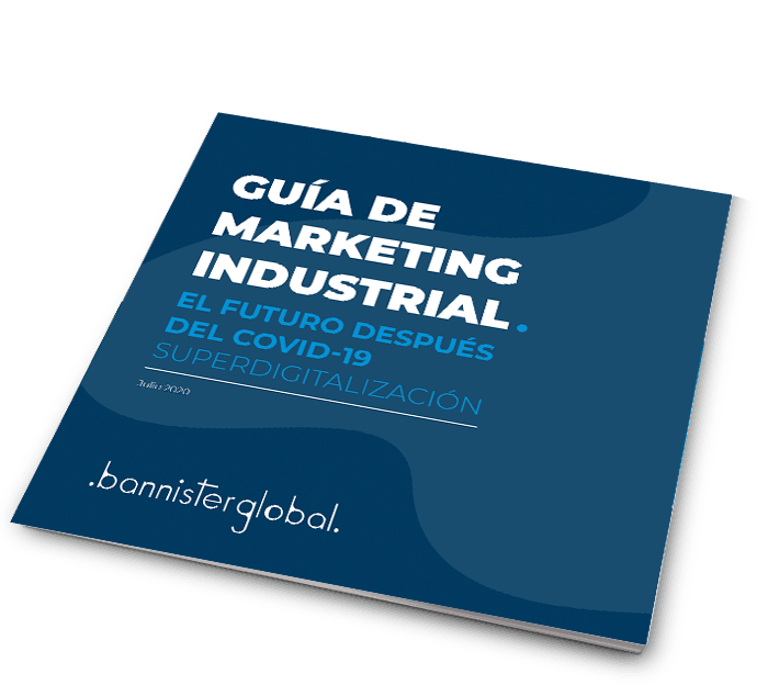 Guía de marketing industrial: el futuro después del Covid-19