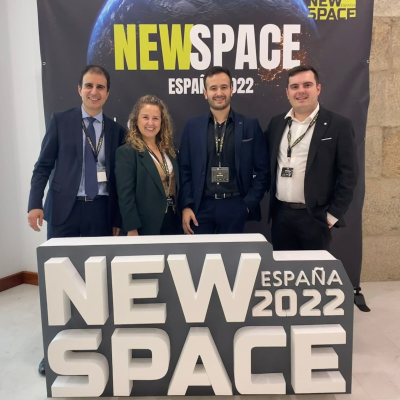 Evento New Space España 2022